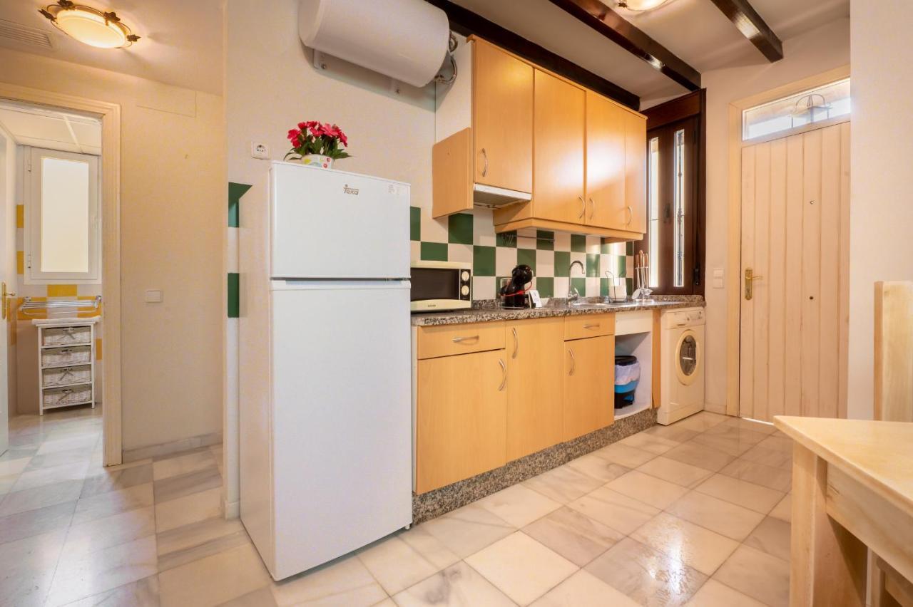 Precioso Apartamento En Triana Sevilla Eksteriør billede