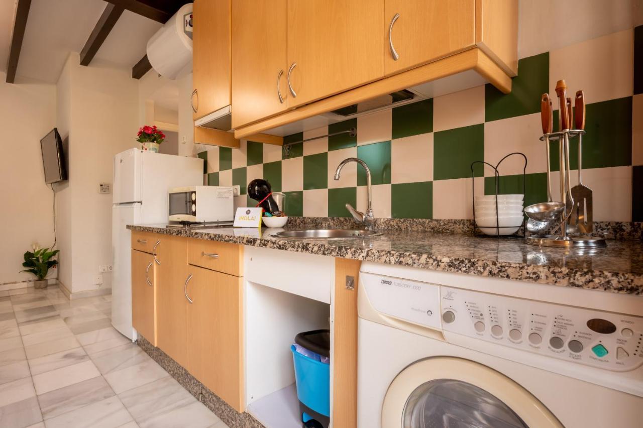Precioso Apartamento En Triana Sevilla Eksteriør billede