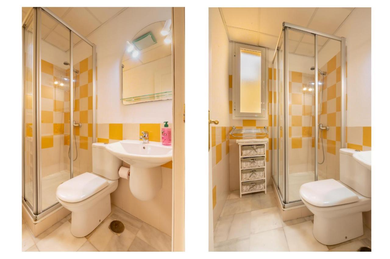 Precioso Apartamento En Triana Sevilla Eksteriør billede