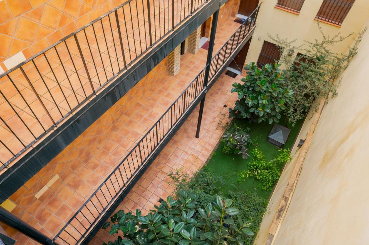 Precioso Apartamento En Triana Sevilla Eksteriør billede