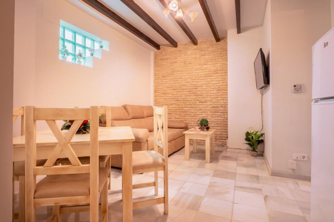 Precioso Apartamento En Triana Sevilla Eksteriør billede