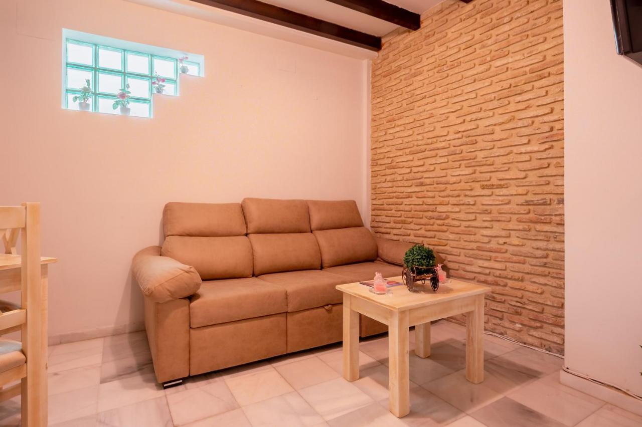 Precioso Apartamento En Triana Sevilla Eksteriør billede