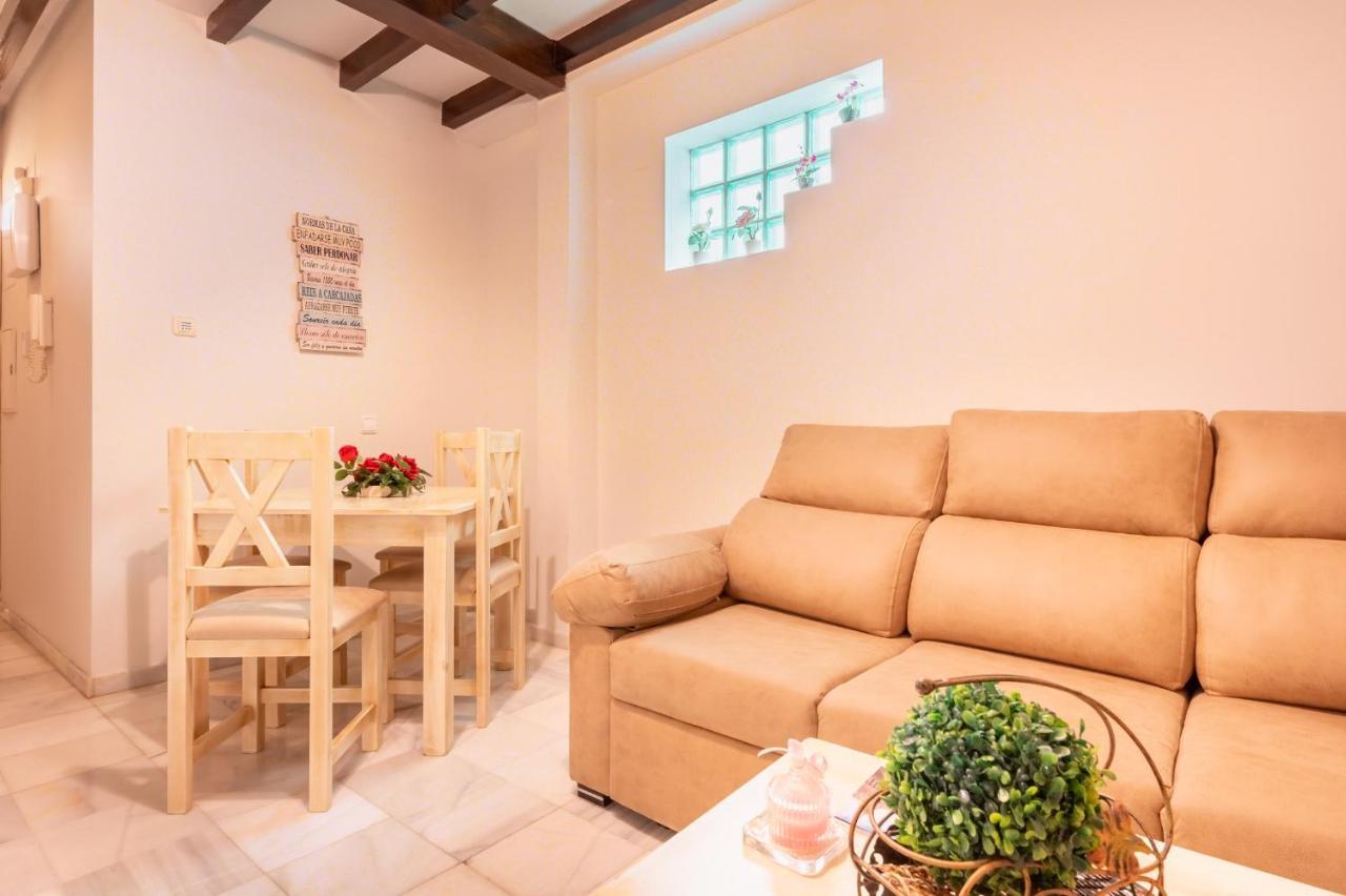 Precioso Apartamento En Triana Sevilla Eksteriør billede